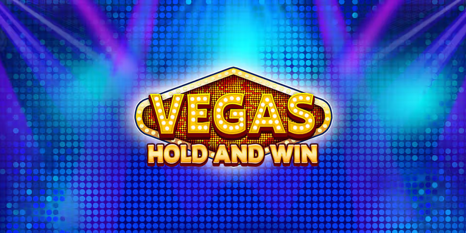 Vegas Hold & Win by Iron Dog Studio, available for your casino platform