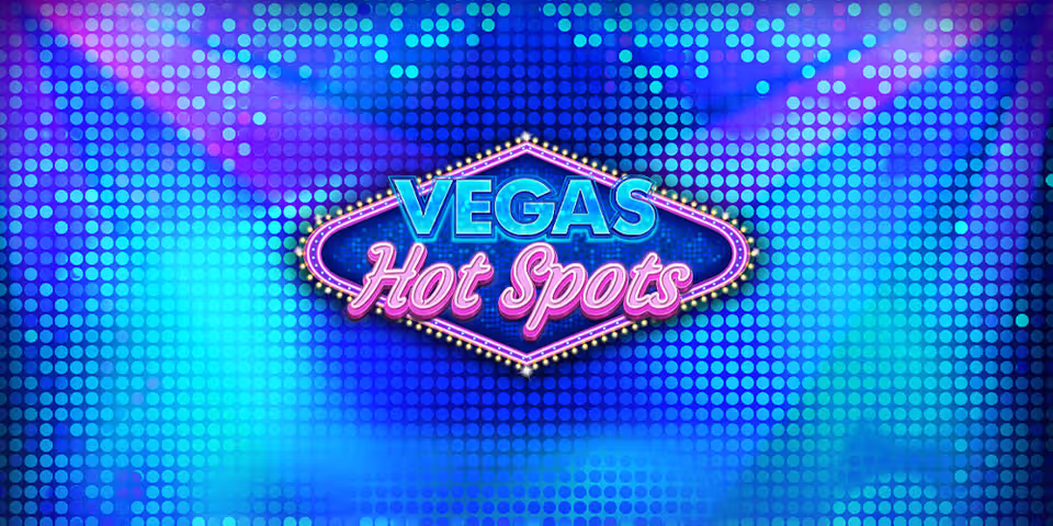 Vegas Hotspots by Iron Dog Studio, available for your casino platform
