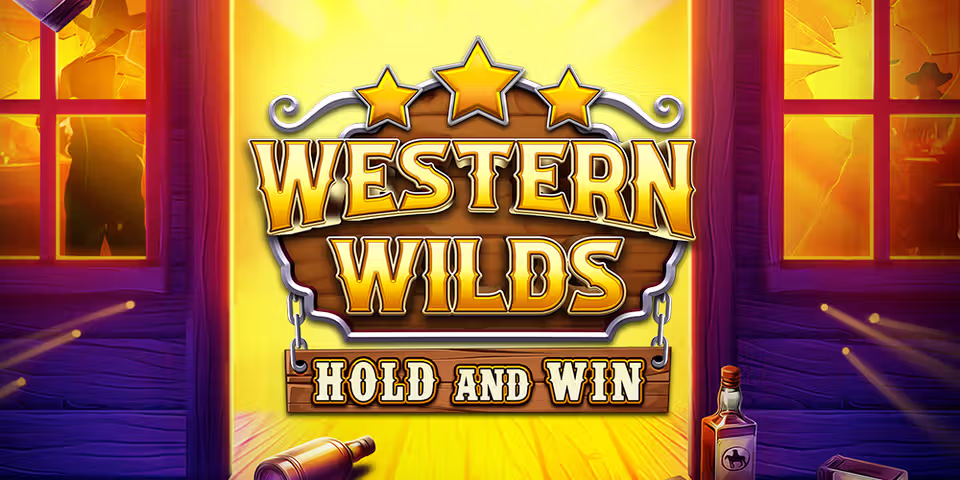 Western Wilds Hold & Win by Iron Dog Studio, available for your casino platform