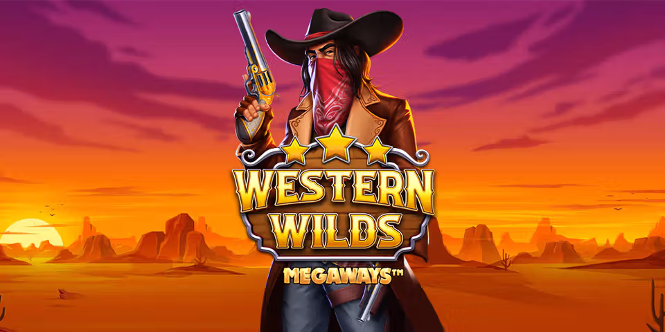 Western Wilds Megaways by Iron Dog Studio, available for your casino platform