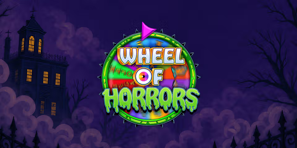 Wheel of Horrors by Iron Dog Studio, available for your casino platform
