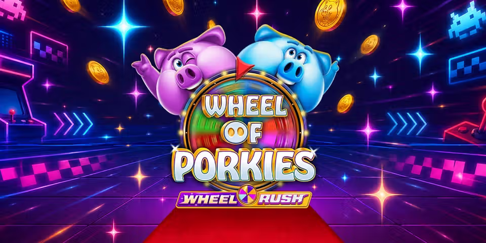 Wheel of Porkies by Iron Dog Studio, available for your casino platform