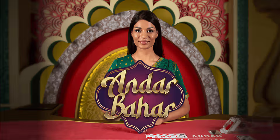 Andar Bahar by ImagineLive, available for your casino platform