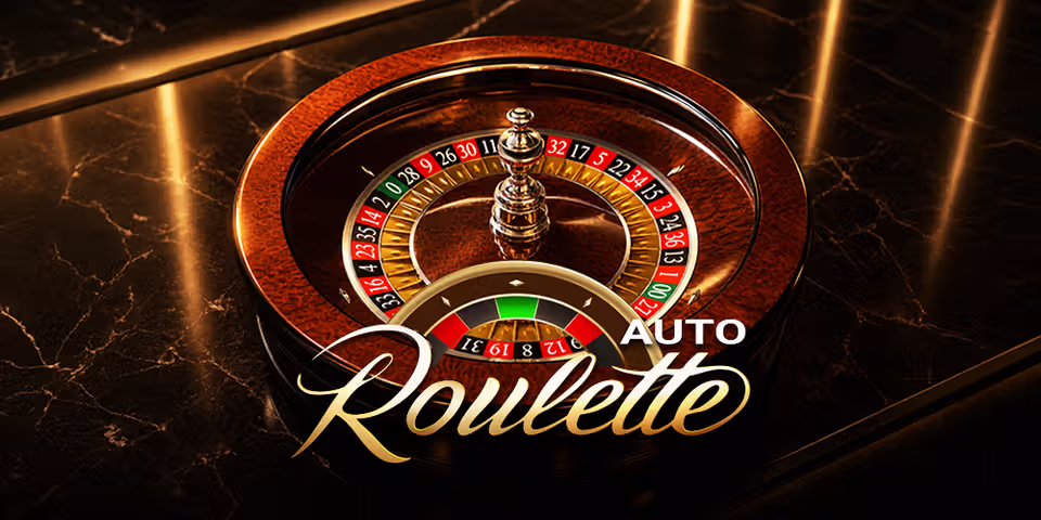 Auto Roulette by ImagineLive, available for your casino platform