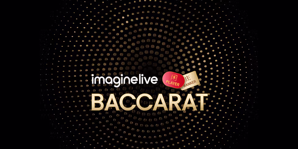 ImagineLive Baccarat by ImagineLive, available for your casino platform
