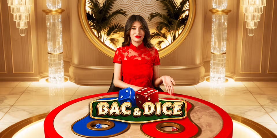 Bac & Dice by ImagineLive, available for your casino platform