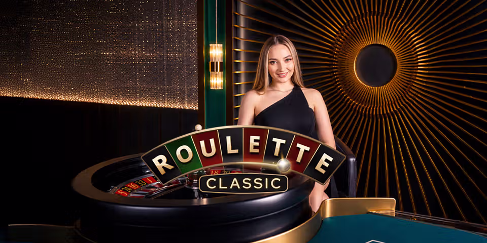 Classic Roulette by ImagineLive, available for your casino platform