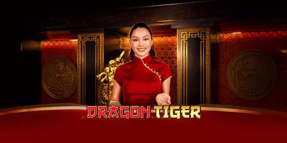 Dragon Tiger by ImagineLive, available for your casino platform