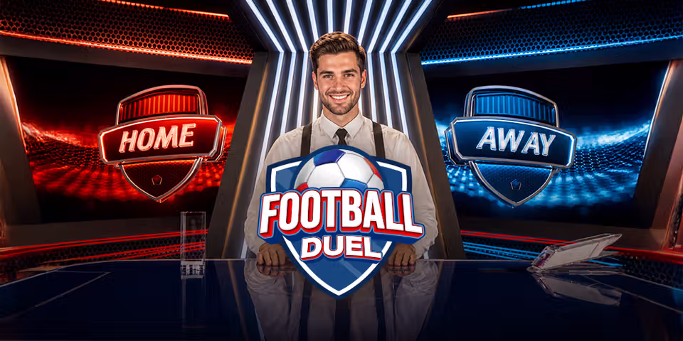 Football Duel by ImagineLive, available for your casino platform