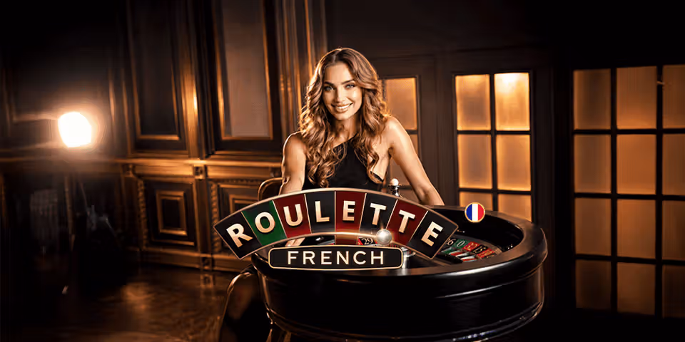 French Roulette by ImagineLive, available for your casino platform