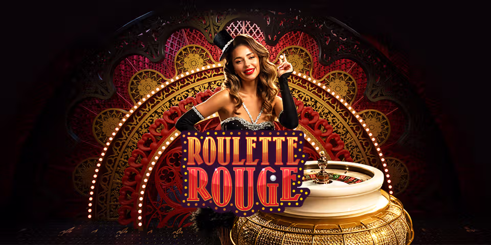 Roulette Rouge by ImagineLive, available for your casino platform