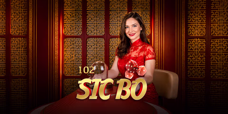 Sic Bo 102 by ImagineLive, available for your casino platform