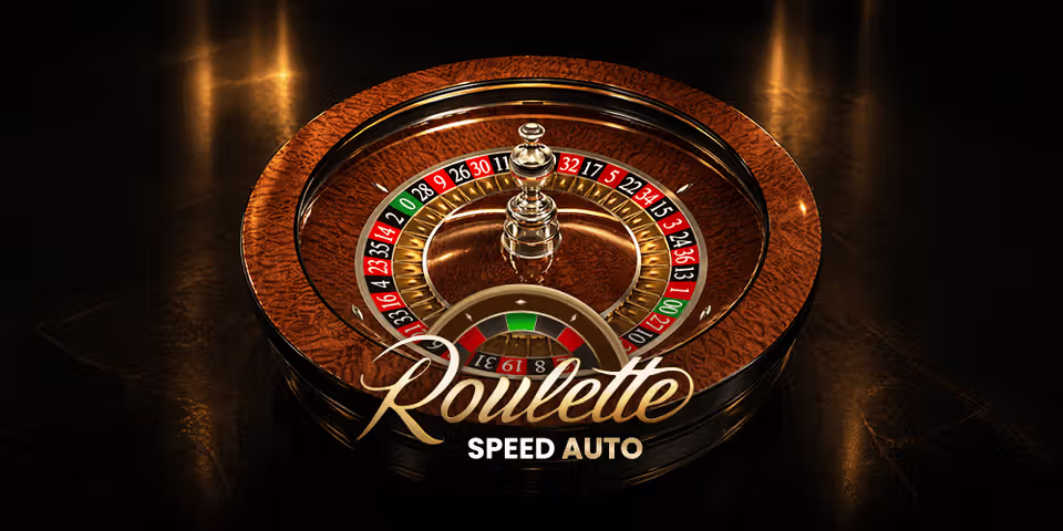 Speed Auto Roulette by ImagineLive, available for your casino platform