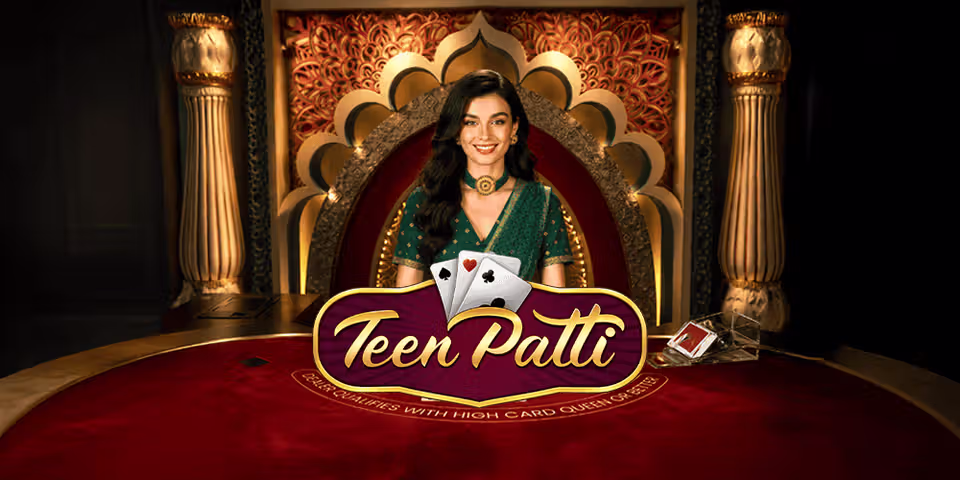 Teen Patti by ImagineLive, available for your casino platform