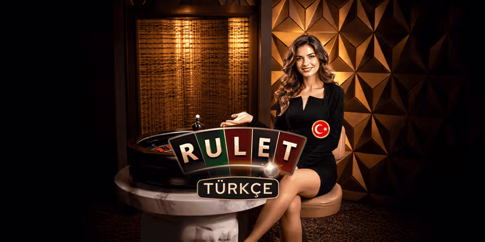 Türkçe Rulet by ImagineLive, available for your casino platform