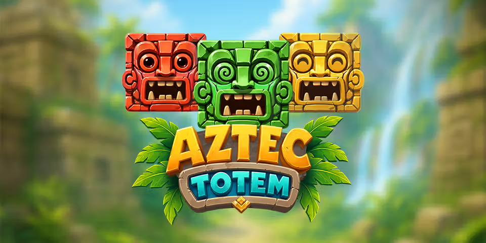 Aztec Totem by InOut Games, available for your casino platform