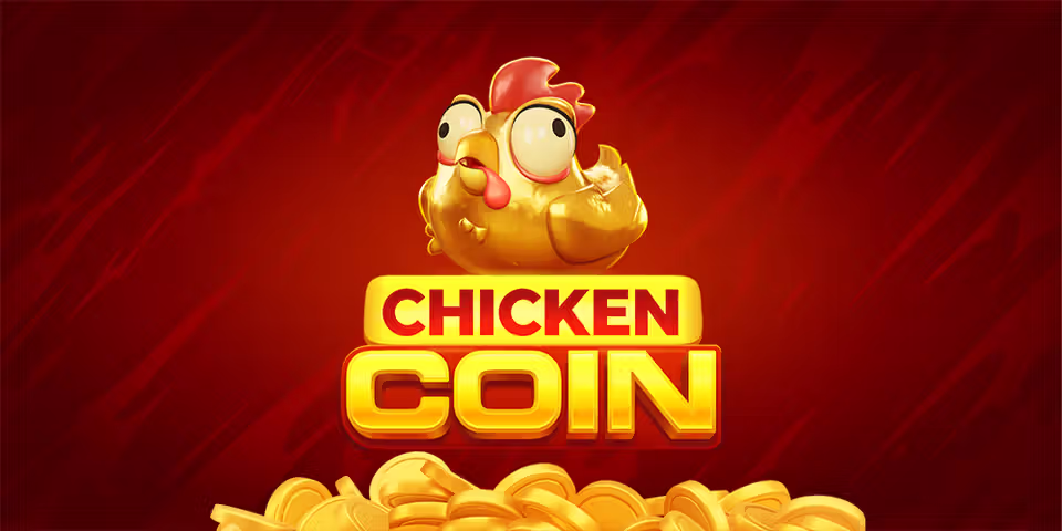 Chicken Coin by InOut Games, available for your casino platform