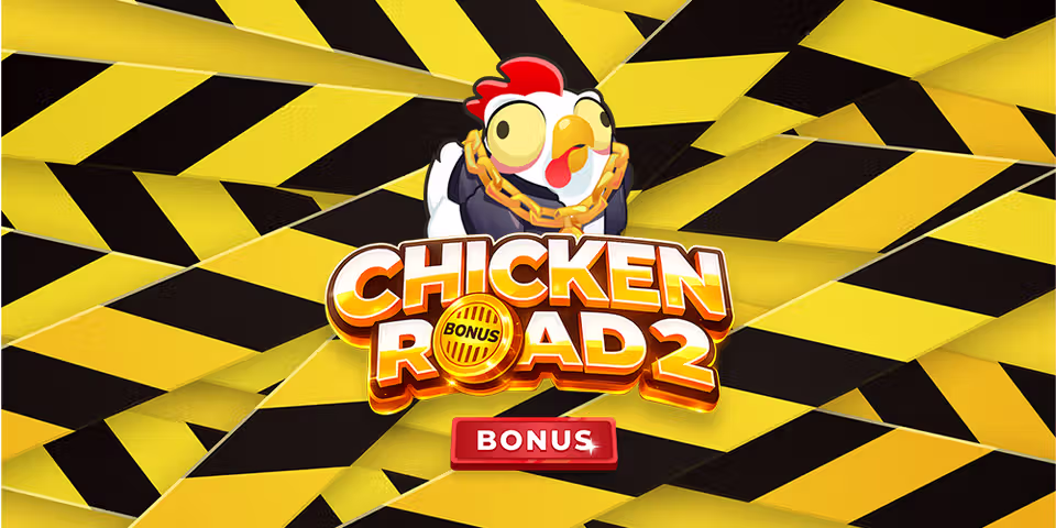 Chicken Road 2 Bonus by InOut Games, available for your casino platform