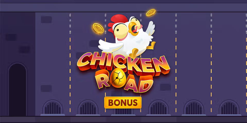 Chicken Road Bonus by InOut Games, available for your casino platform