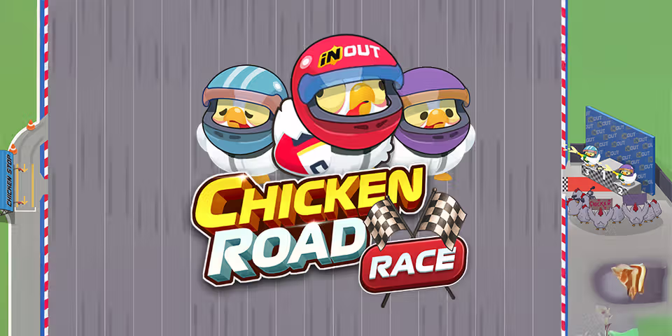 Chicken Road Race by InOut Games, available for your casino platform