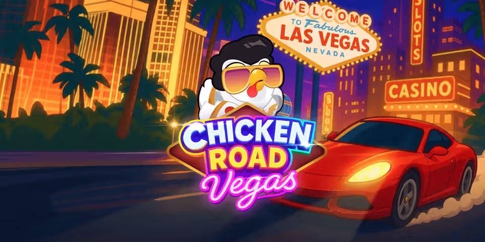 Chicken Road Vegas by InOut Games, available for your casino platform