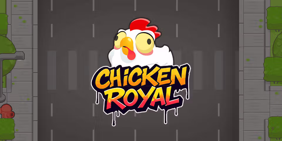 Chicken Royal by InOut Games, available for your casino platform