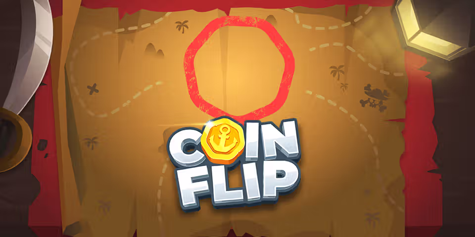 Coinflip by InOut Games, available for your casino platform
