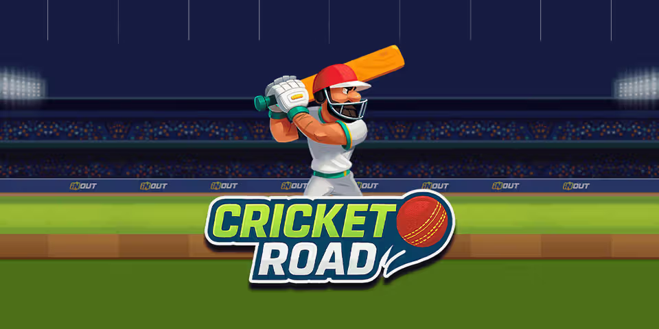 Cricket Road by InOut Games, available for your casino platform