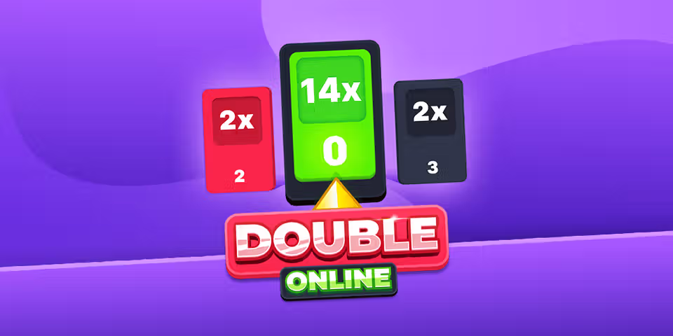 Double Online by InOut Games, available for your casino platform