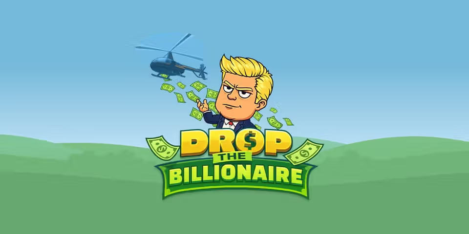 Drop The Billionaire by InOut Games, available to add to your casino platform