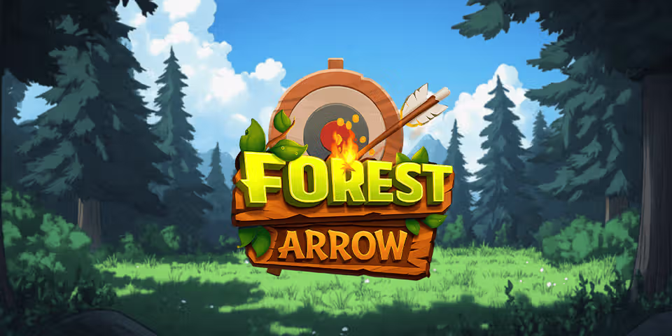 Forest Arrow by InOut Games, available for your casino platform