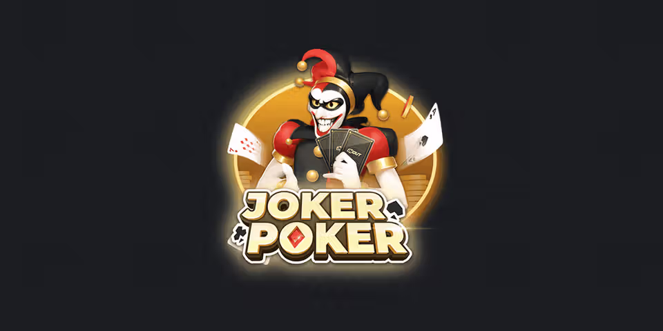 Joker Poker by InOut Games, available for your casino platform
