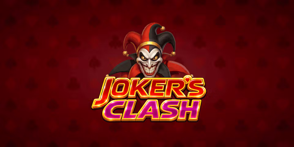 Joker's Clash by InOut Games, available for your casino platform