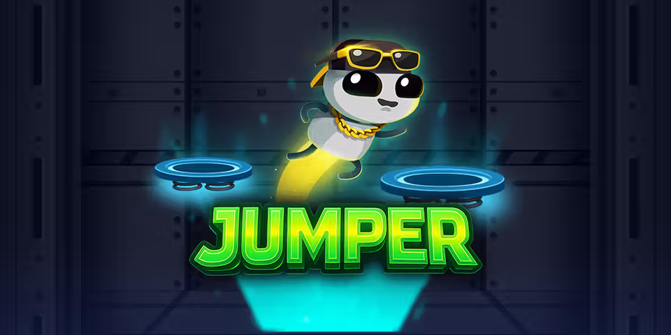 Jumper by InOut Games, available for your casino platform