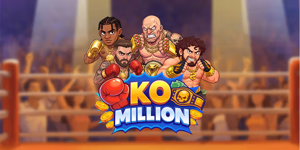 KO-Million by InOut Games, available for your casino platform