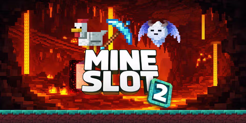 Mine Slot 2 by InOut Games, available for your casino platform