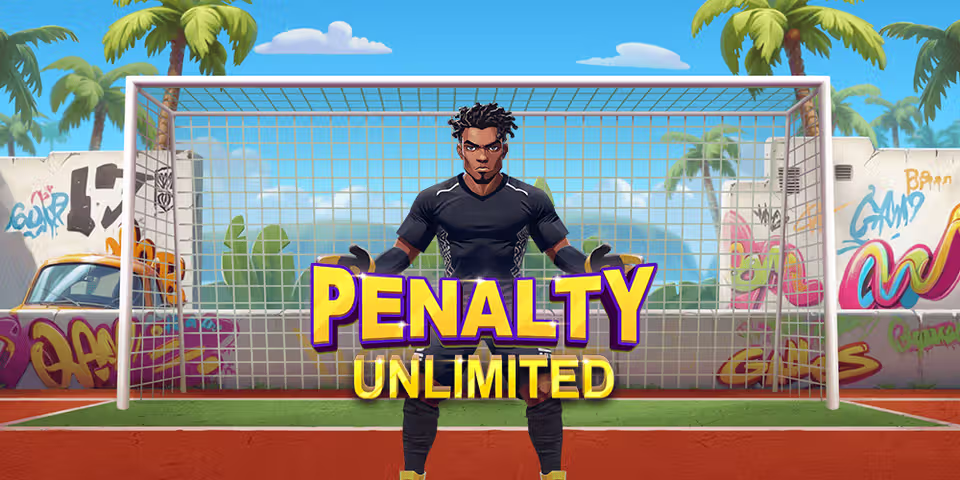 Penalty Unlimited by InOut Games, available for your casino platform