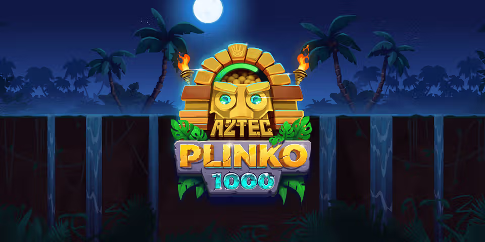 Plinko Aztec by InOut Games, available for your casino platform