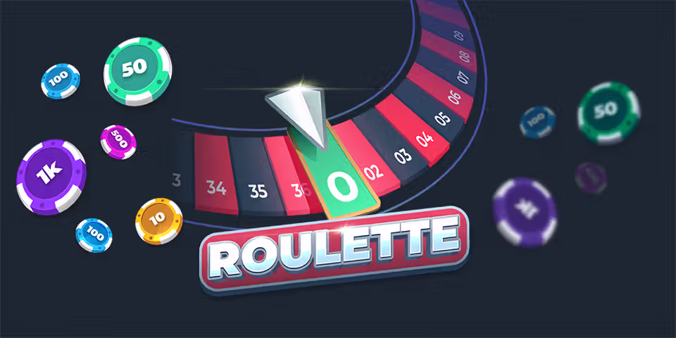 Roulette by InOut Games, available for your casino platform