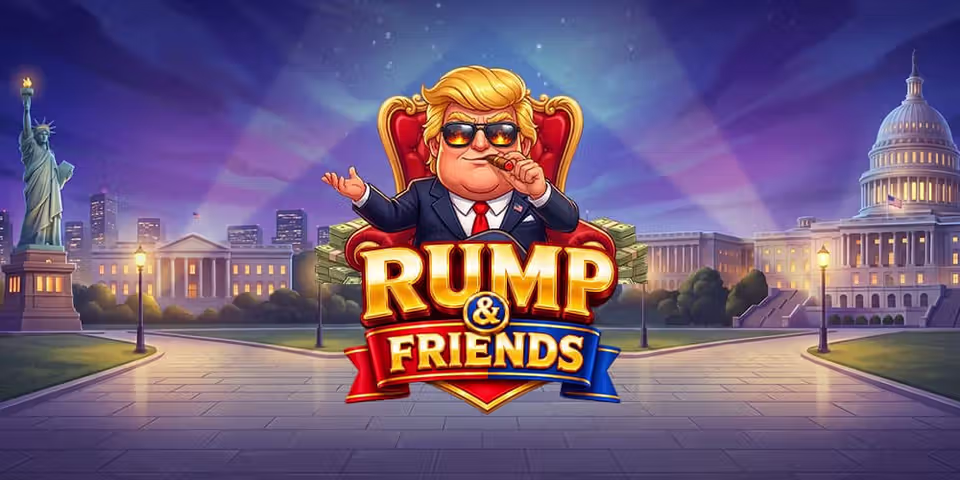 Rump and Friend by InOut Games, available for your casino platform