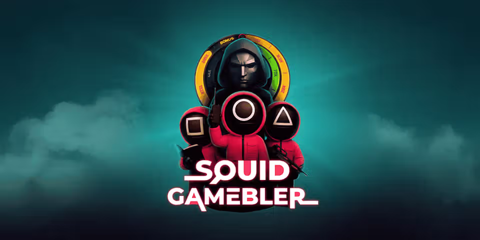 Squid Gamebler by InOut Games, available for your casino platform