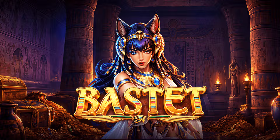 Bastet by JDB Gaming, available for your casino platform