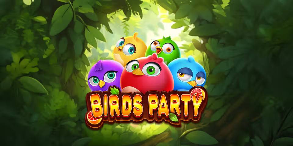 Birds Party by JDB Gaming, available for your casino platform