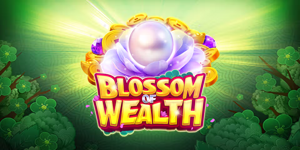 Blossom Of Wealth by JDB Gaming, available for your casino platform
