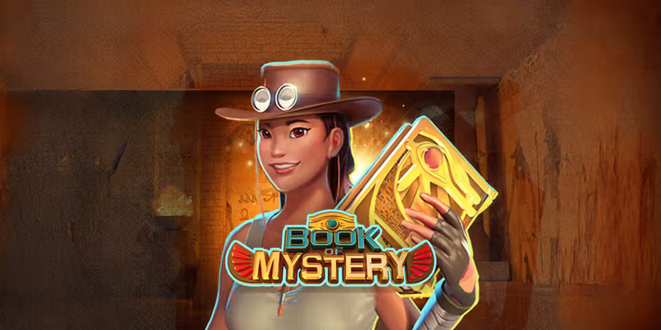 Book Of Mystery by JDB Gaming, available for your casino platform