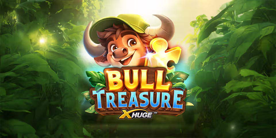 Bull Treasure by JDB Gaming, available for your casino platform