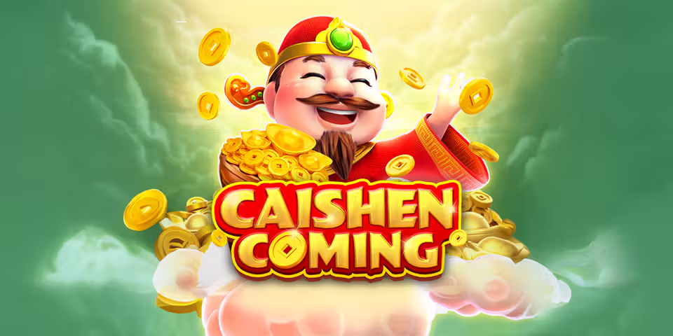 Caishen Coming by JDB Gaming, available for your casino platform