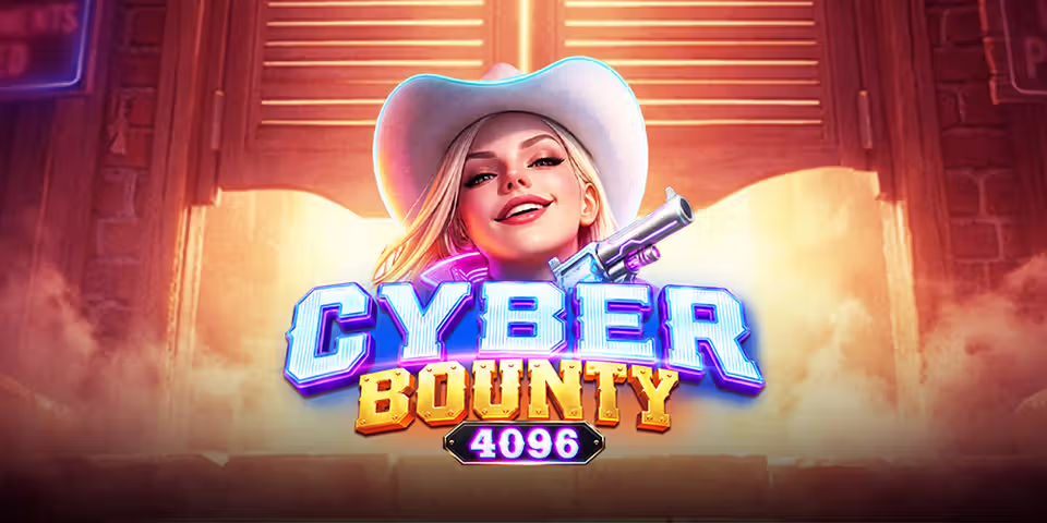 Cyber Bounty 4096 by JDB Gaming, available for your casino platform