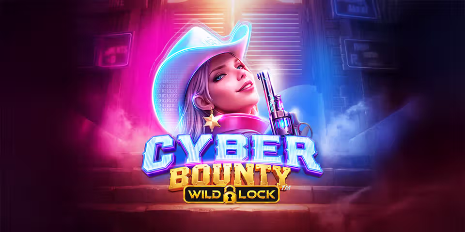 Cyber Bounty WILD LOCK by JDB Gaming, available for your casino platform