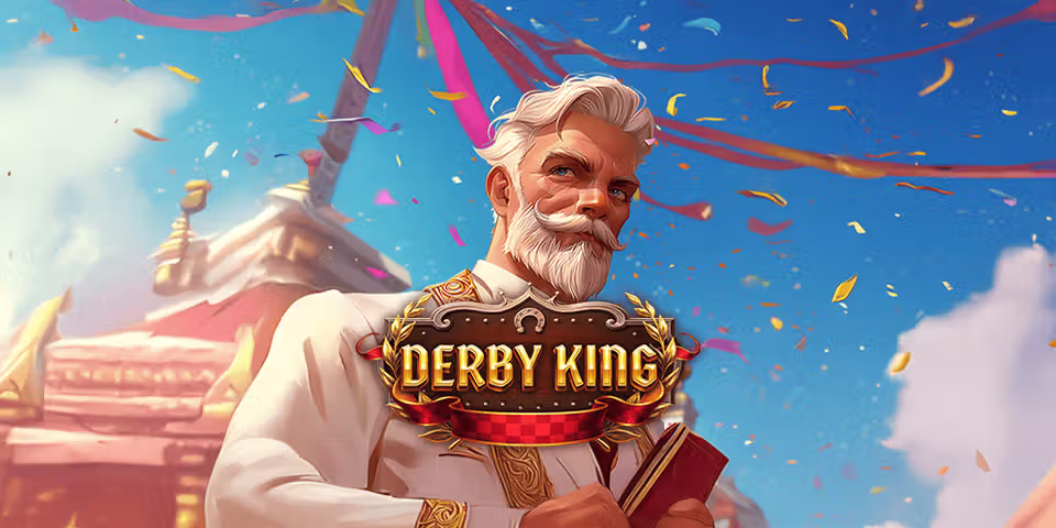 Derby King by JDB Gaming, available for your casino platform